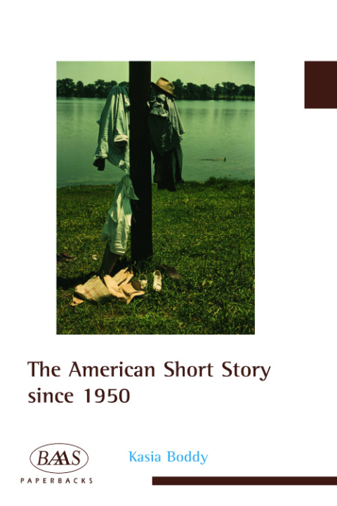 Cover image for book The American Short Story since 1950