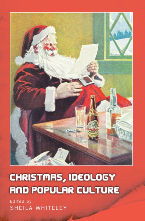 Cover image for book Christmas, Ideology and Popular Culture