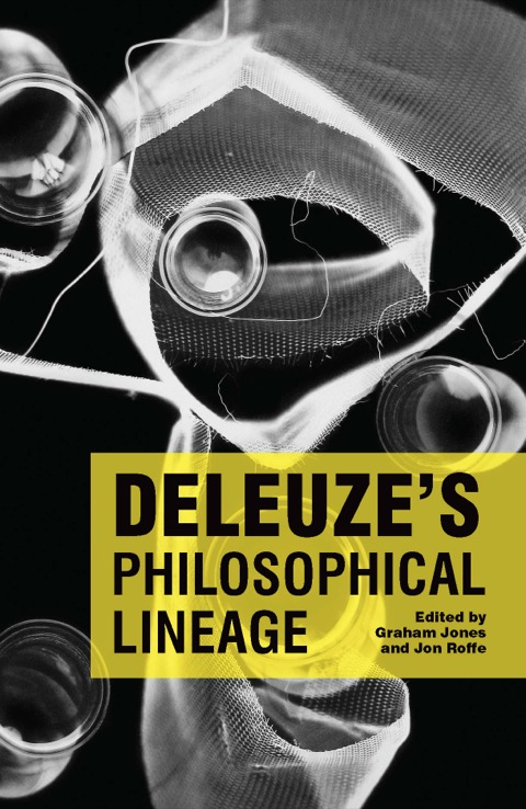 Cover image for book Deleuze's Philosophical Lineage