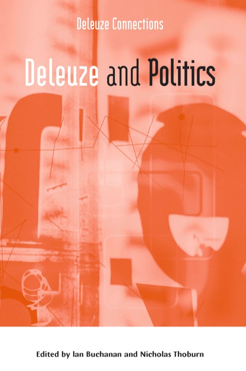 Cover image for book Deleuze and Politics