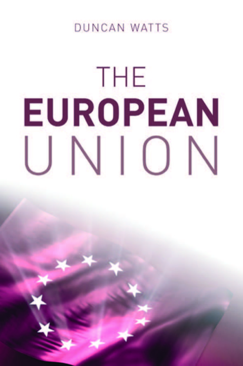 Cover image for book The European Union
