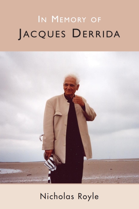 Cover image for book In Memory of Jacques Derrida