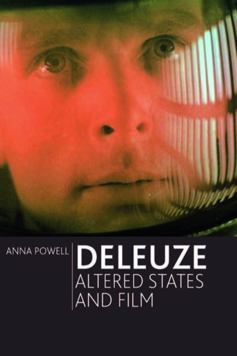 Cover image for book Deleuze, Altered States and Film