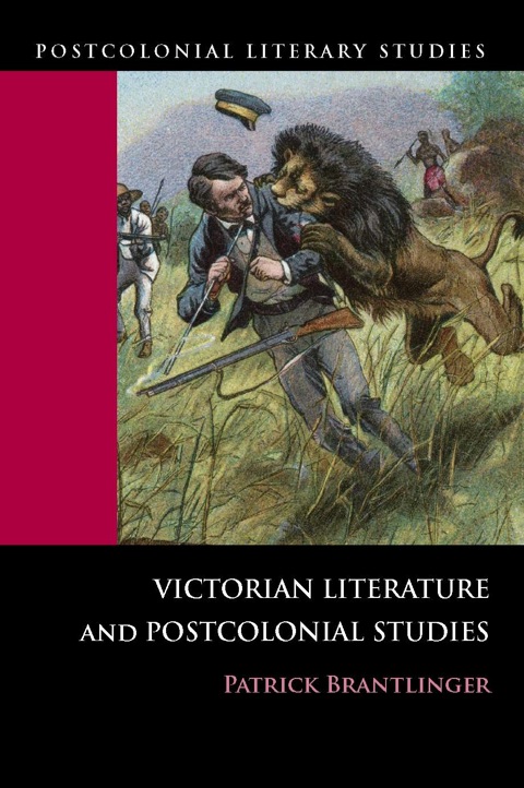 Cover image for book Victorian Literature and Postcolonial Studies