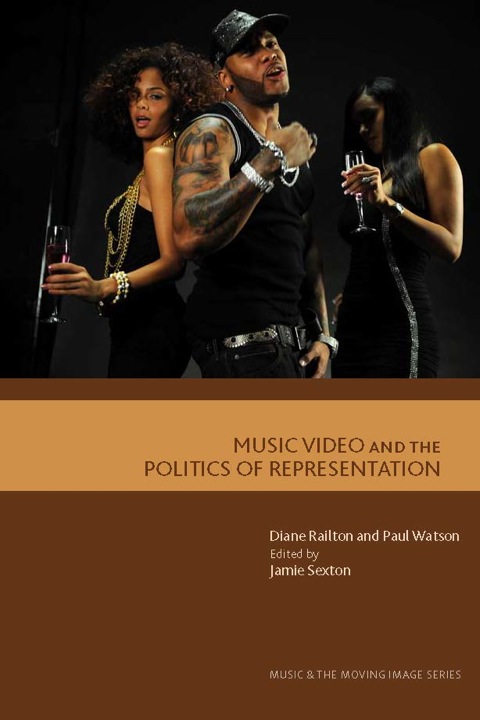 Cover image for book Music Video and the Politics of Representation
