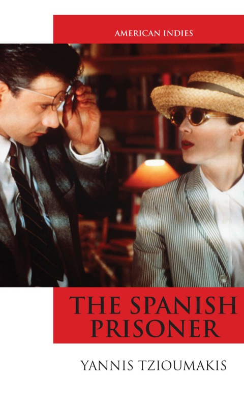 Cover image for book The Spanish Prisoner