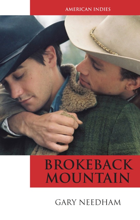 Cover image for book Brokeback Mountain