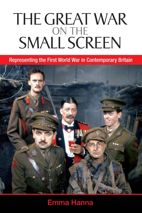 Cover image for book The Great War on the Small Screen