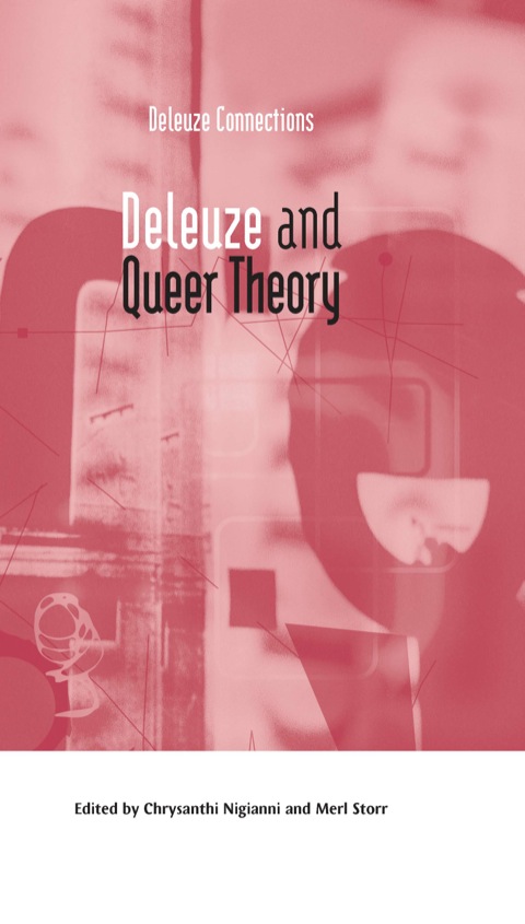 Cover image for book Deleuze and Queer Theory