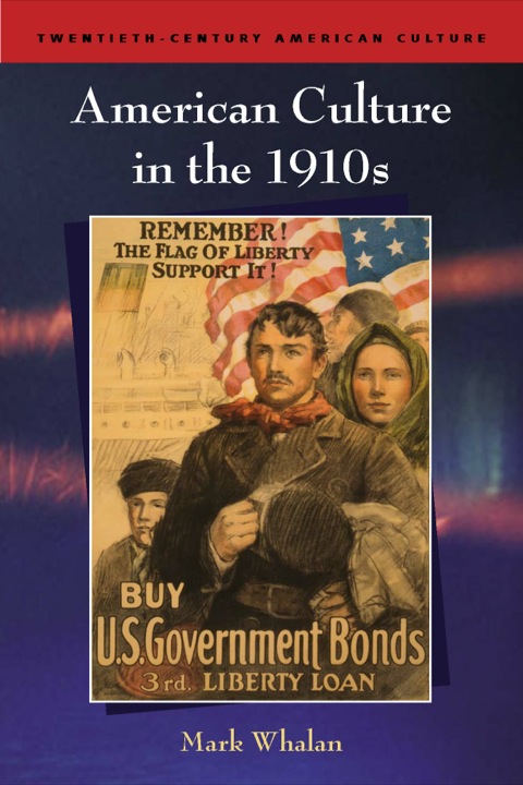 Cover image for book American Culture in the 1910s