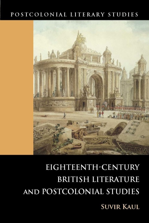 Cover image for book Eighteenth-Century British Literature and Postcolonial Studies: