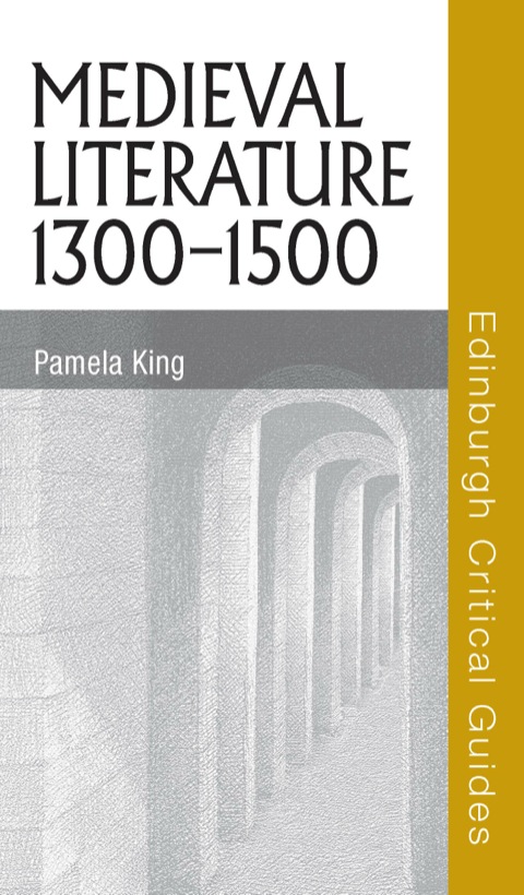 Cover image for book Medieval Literature 1300-1500