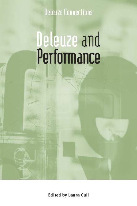 Cover image for book Deleuze and Performance