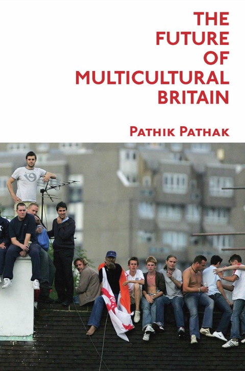 Cover image for book The Future of Multicultural Britain: Confronting the Progressive Dilemma