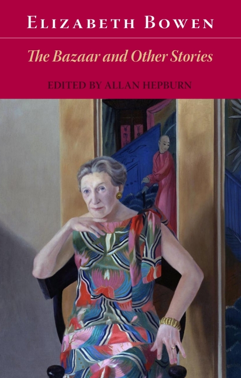 Cover image for book The Bazaar and Other Stories