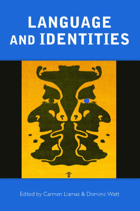 Cover image for book Language and Identities