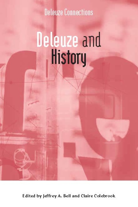 Cover image for book Deleuze and History