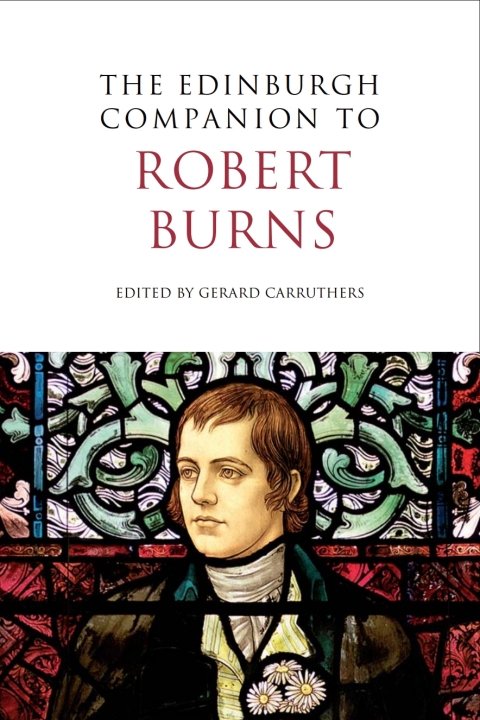 Cover image for book The Edinburgh Companion to Robert Burns