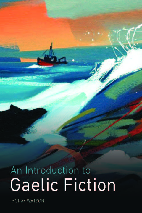 Cover image for book An Introduction to Gaelic Fiction