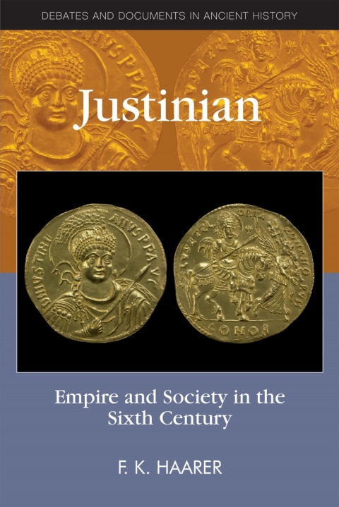 Cover image for book Justinian