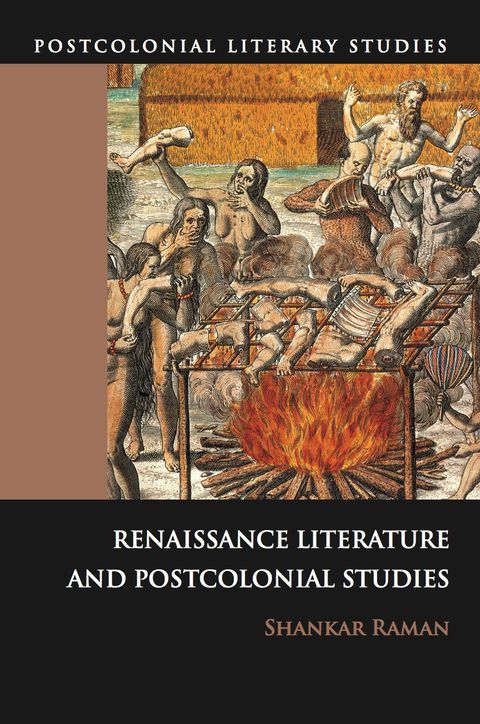Cover image for book Renaissance Literature and Postcolonial Studies