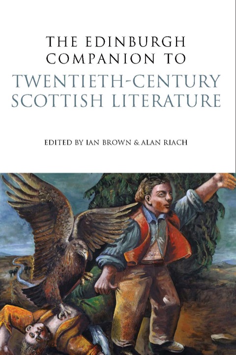 Cover image for book The Edinburgh Companion to Twentieth-Century Scottish Literature