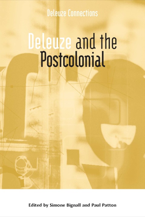 Cover image for book Deleuze and the Postcolonial