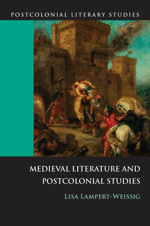 Cover image for book Medieval Literature and Postcolonial Studies