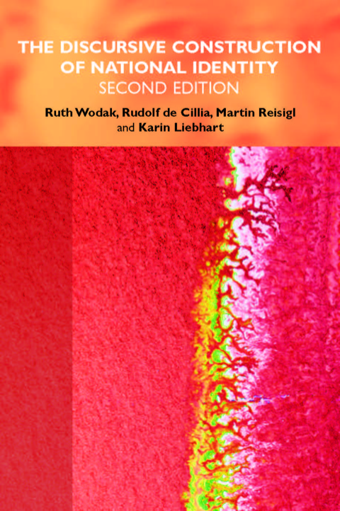 Cover image for book The Discursive Construction of National Identity