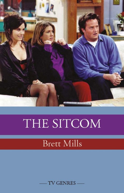 Cover image for book The Sitcom