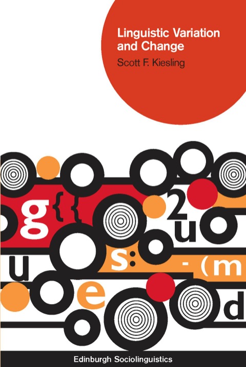 Cover image for book Linguistic Variation and Change