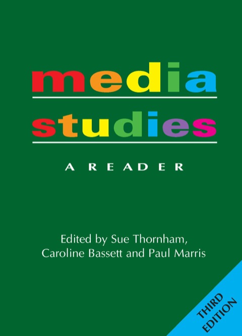 Cover image for book Media Studies: A Reader