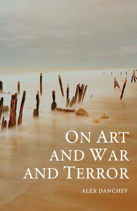 Cover image for book On Art and War and Terror