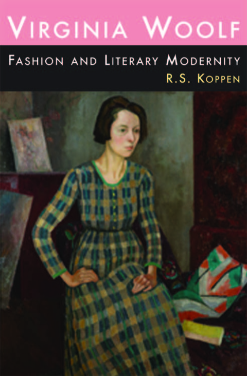 Cover image for book Virginia Woolf, Fashion and Literary Modernity