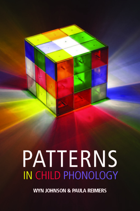 Cover image for book Patterns in Child Phonology