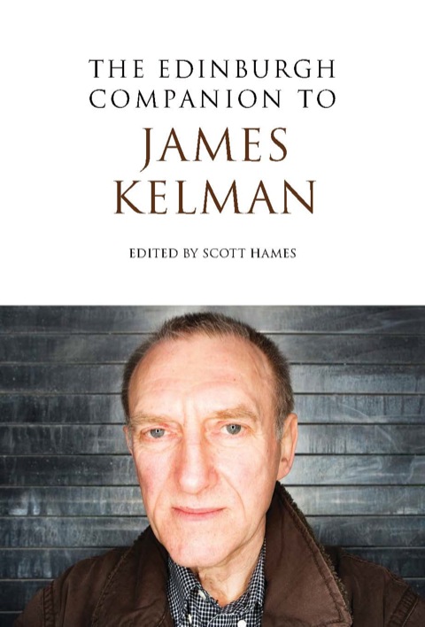 Cover image for book The Edinburgh Companion to James Kelman