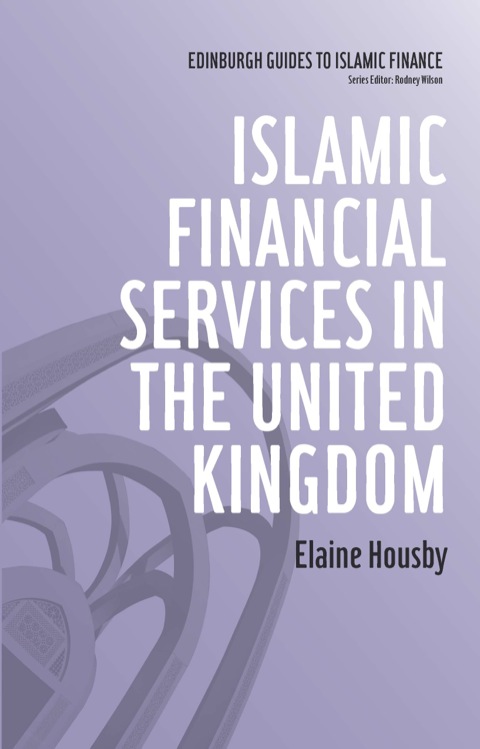 Cover image for book Islamic Financial Services in the United Kingdom