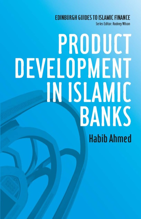 Cover image for book Product Development in Islamic Banks