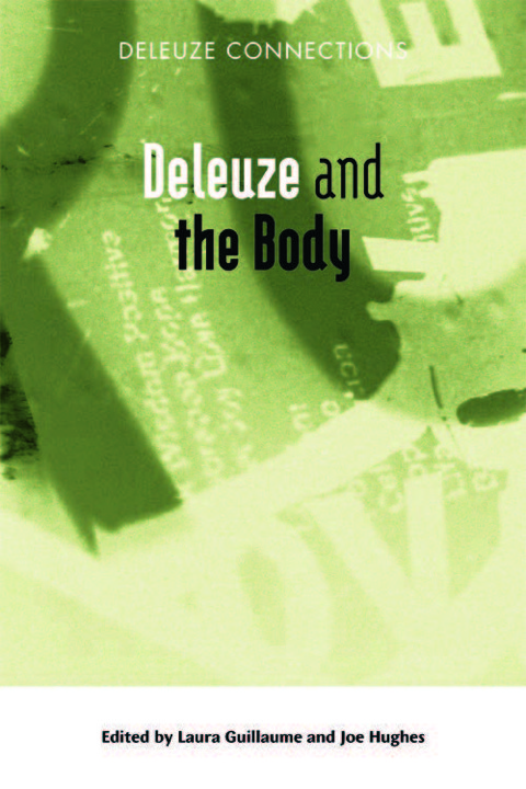 Cover image for book Deleuze and the Body