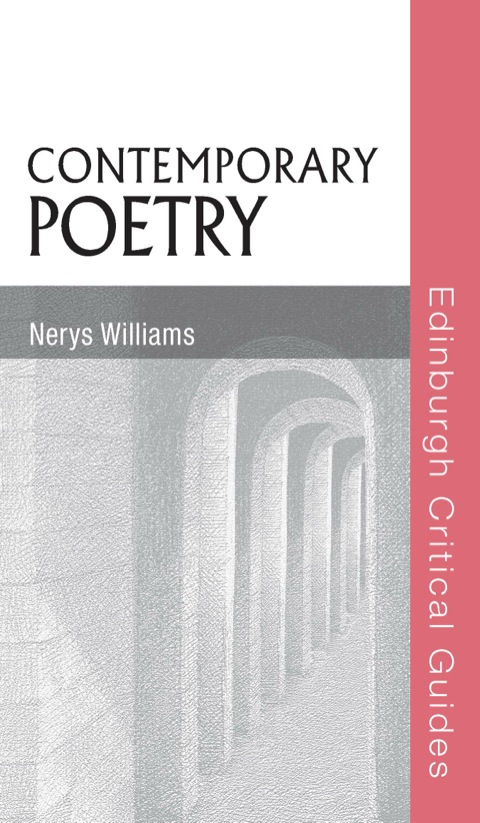 Cover image for book Contemporary Poetry