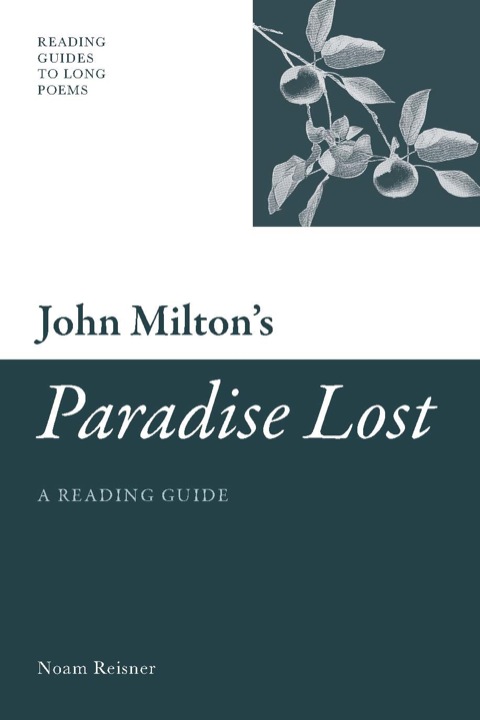 Cover image for book John Milton's 'Paradise Lost':A Reading Guide