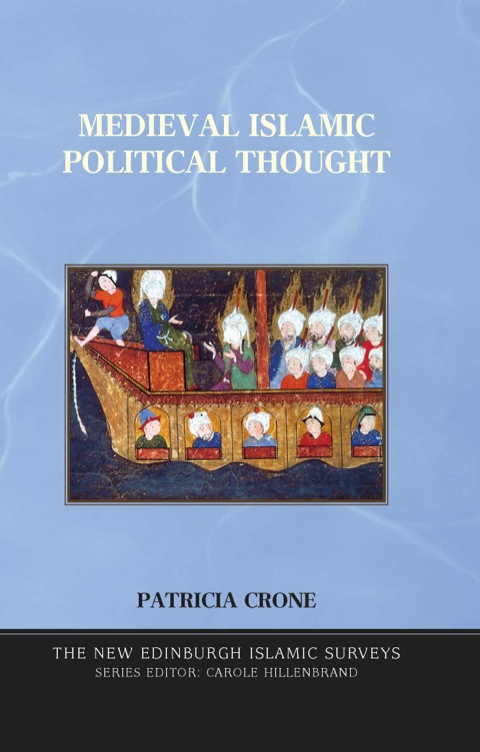 Cover image for book Medieval Islamic Political Thought
