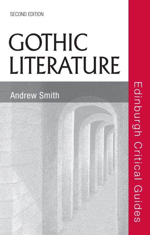 Cover image for book Gothic Literature