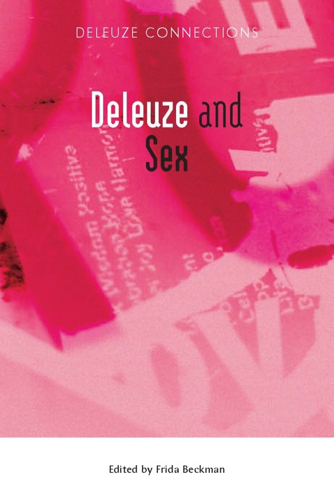 Cover image for book Deleuze and Sex