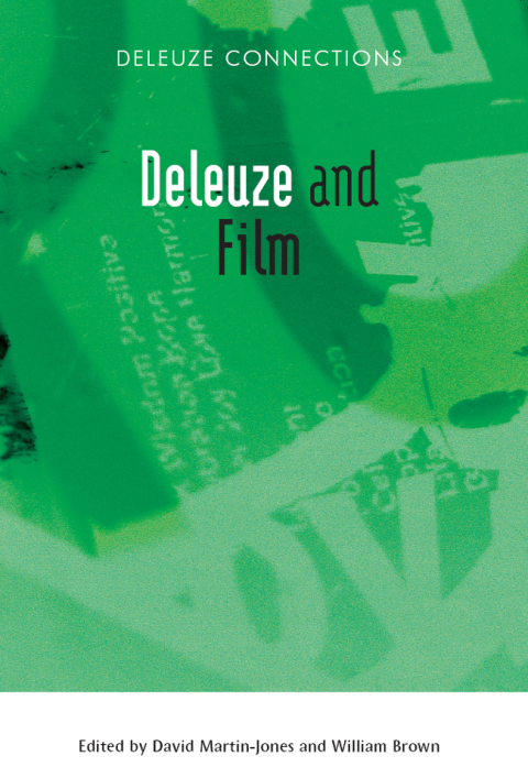 Cover image for book Deleuze and Film