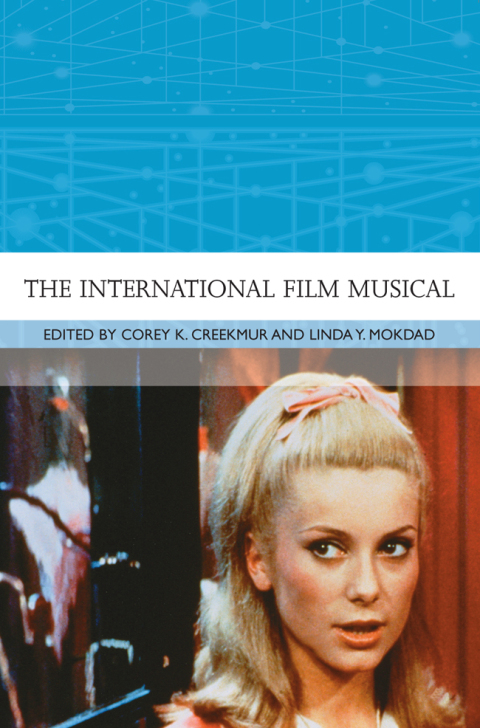 Cover image for book The International Film Musical