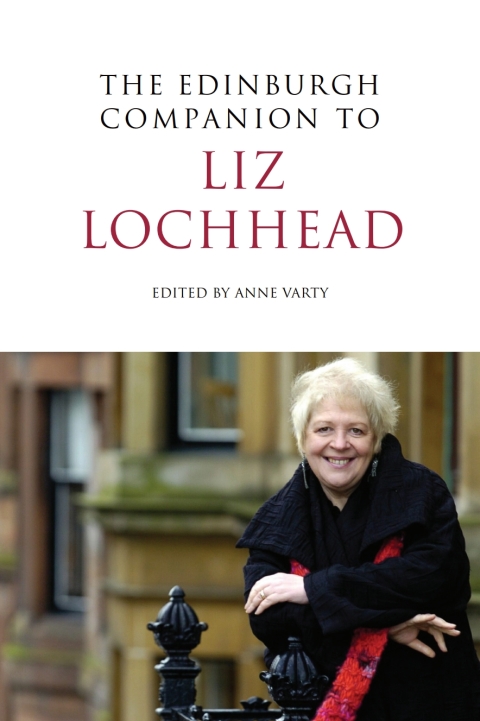 Cover image for book The Edinburgh Companion to Liz Lochhead