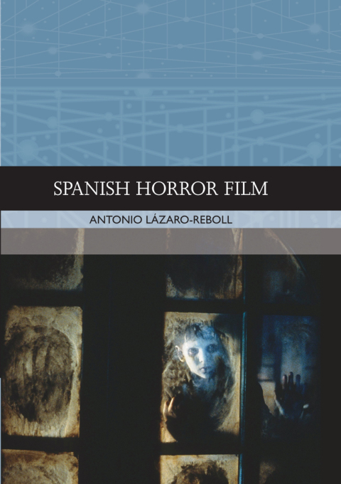 Cover image for book Spanish Horror Film