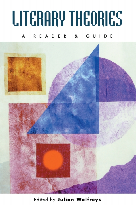 Cover image for book Literary Theories: A Reader and Guide