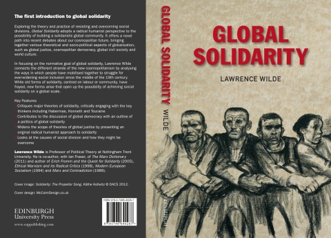 Cover image for book Global Solidarity